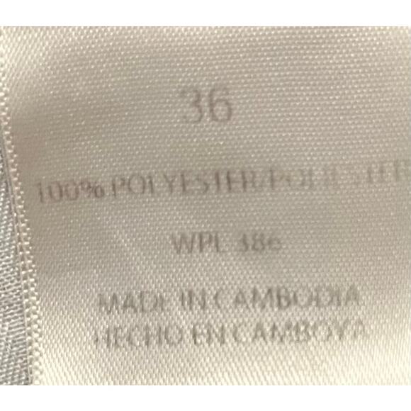 HAGGAR HIGH-RISE DRESSY WALKING SHORTS, MENS, 36" WAIST, BLACK, PLEATED FRONT - Picture 10 of 12